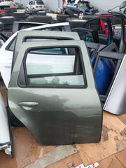 DACIA DUSTER 10-17 ΠΟΡΤΑ ΠΙΣΩ ΔΕΞΙΑ
