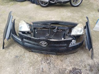 TOYOTA COROLLA VERSO 2004-2007 ΜΟΠΥΡΑΚΙ ΚΟΜΠΛΕ
