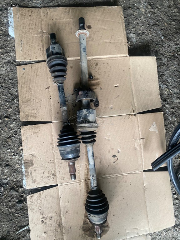 Ημιαξόνια εμπρός  Μini cooper S R53