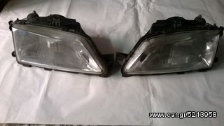 PEUGEOT 306 ΦΑΝΑΡΙΑ ΕΜΠΡΟΣ