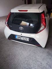 Toyota Aygo 2021