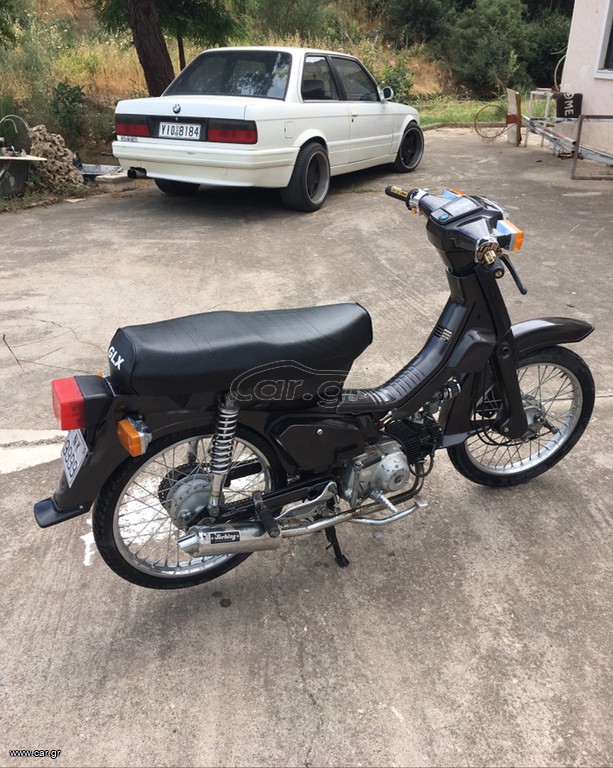 Honda GLX 1994 50CC