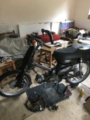 Honda GLX 1994 50CC-thumb-4
