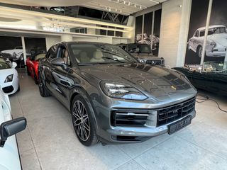 Porsche Cayenne 2024 S  Coupe 519hp PassengerDisplay/Bose/Panorama