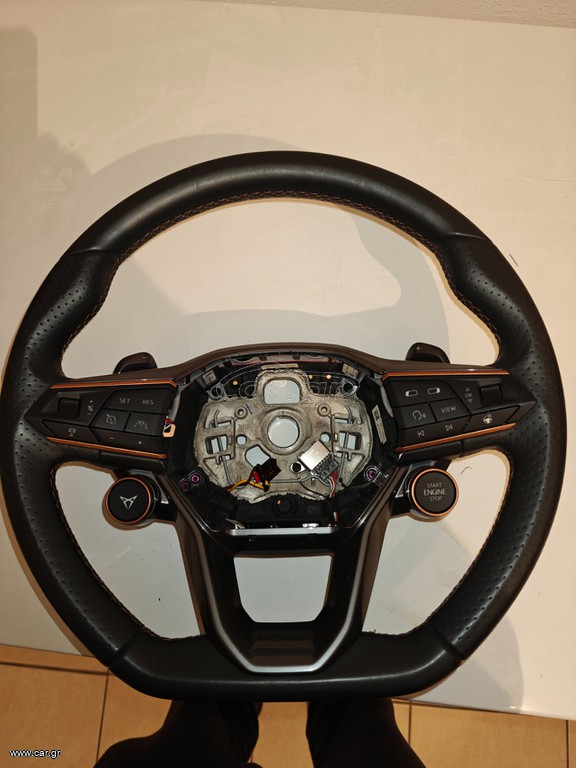 Τιμόνι cupra formentor vz
