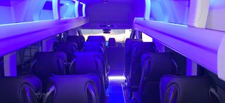 Ford 2025 Transit 19 Θέσεων  ΜΑΖΙ ΜΕ ΑΔΕΙΑ ΔΧ - 11.000 χλμ.-thumb-22
