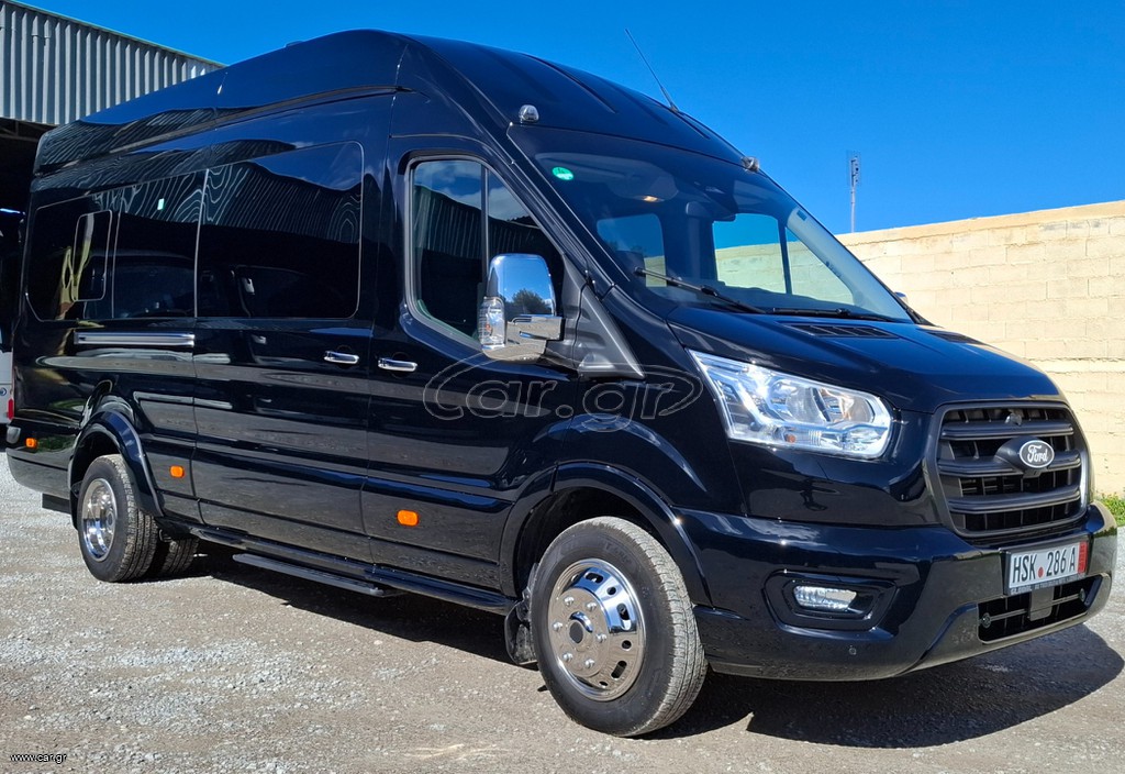 Ford 2025 Transit