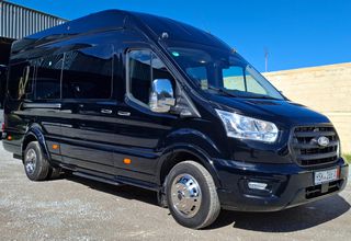 Ford 2025 Transit