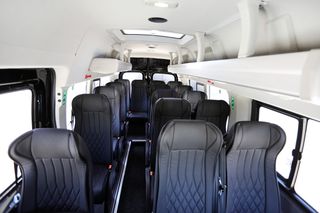 Ford 2025 Transit 19 Θέσεων  ΜΑΖΙ ΜΕ ΑΔΕΙΑ ΔΧ - 11.000 χλμ.-thumb-18