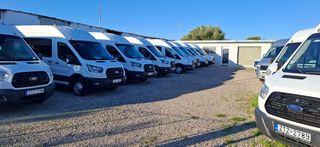 Ford 2025 Transit 19 Θέσεων  ΜΑΖΙ ΜΕ ΑΔΕΙΑ ΔΧ - 11.000 χλμ.-thumb-29
