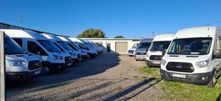 Ford 2025 Transit 19 Θέσεων  ΜΑΖΙ ΜΕ ΑΔΕΙΑ ΔΧ - 11.000 χλμ.-thumb-30