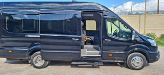 Ford 2025 Transit 19 Θέσεων  ΜΑΖΙ ΜΕ ΑΔΕΙΑ ΔΧ - 11.000 χλμ.-thumb-9