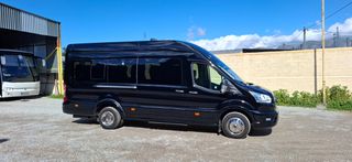 Ford 2025 Transit 19 Θέσεων  ΜΑΖΙ ΜΕ ΑΔΕΙΑ ΔΧ - 11.000 χλμ.-thumb-4