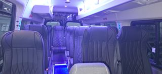 Ford 2025 Transit 19 Θέσεων  ΜΑΖΙ ΜΕ ΑΔΕΙΑ ΔΧ - 11.000 χλμ.-thumb-20