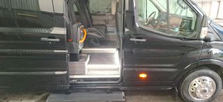 Ford 2025 Transit 19 Θέσεων  ΜΑΖΙ ΜΕ ΑΔΕΙΑ ΔΧ - 11.000 χλμ.-thumb-21