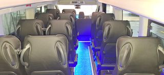 Ford 2025 Transit 19 Θέσεων  ΜΑΖΙ ΜΕ ΑΔΕΙΑ ΔΧ - 11.000 χλμ.-thumb-23