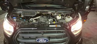 Ford 2025 Transit 19 Θέσεων  ΜΑΖΙ ΜΕ ΑΔΕΙΑ ΔΧ - 11.000 χλμ.-thumb-26