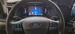 Ford 2025 Transit 19 Θέσεων  ΜΑΖΙ ΜΕ ΑΔΕΙΑ ΔΧ - 11.000 χλμ.-thumb-14