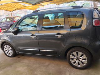 Citroen C3 Picasso 2015 Exclusive 1200cc-thumb-3