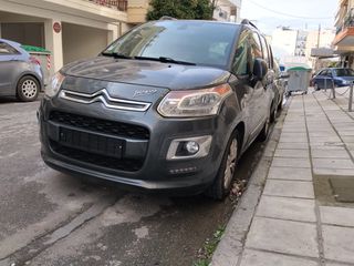 Citroen C3 Picasso 2015 Exclusive 1200cc-thumb-4