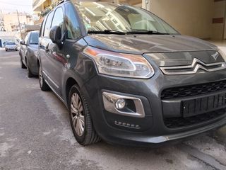 Citroen C3 Picasso 2015 Exclusive 1200cc-thumb-5