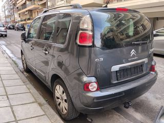 Citroen C3 Picasso 2015 Exclusive 1200cc-thumb-6