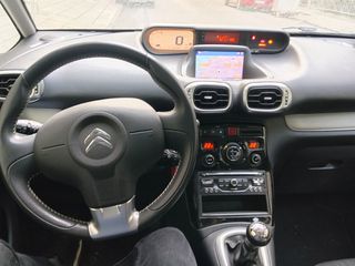 Citroen C3 Picasso 2015 Exclusive 1200cc-thumb-8