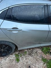 HONDA CIVIC PORTES Δεξιά αριστερά Πίσω