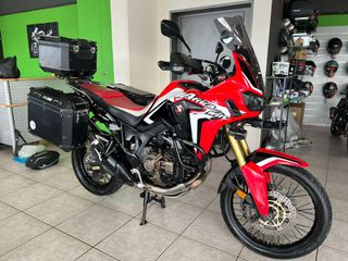 Honda CRF 1000 2016 AFRICA TWIN DCT-thumb-1