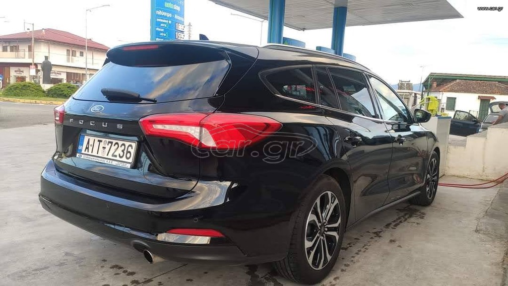Ford Focus 2019 Cool and connect