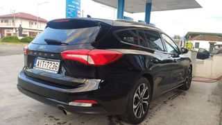 Ford Focus 2019 Cool and connect