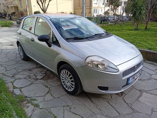 Fiat Grande Punto 2012 1242CC ABS, A/C,τιμονι CITY!ΕΛΛΗΝΙΚΗΣ ΑΝΤΙΠΡΟΣΩΠΙΑΣ!