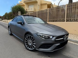 Mercedes-Benz CLA 250 2021 e AMG FULL EXTRA ΠΑΝΟΡΑΜΑ AMBIENT 360 ΚΑΜΕΡΕΣ ΚΑΙΝΟΥΡΓΙΟ !!!