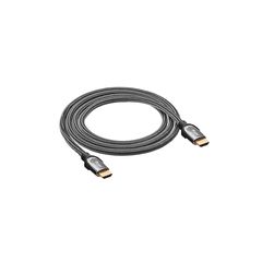Καλώδιο HDMI σε HDMI 2.1v 1.5m Shielded CU 48Gb/s 8K@60Hz 4K@120Hz (Akyga AK-HD-15S)