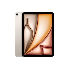 Apple iPad Air 11 (M3) Cellular 5G 512GB Starlight Liquid Retina 2360?1640 iPadOS 18 (eSIM, GPS, Touch ID)