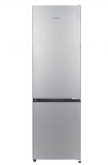 Indesit INKS 8261 S4E Ψυγειοκαταψύκτης 262lt , E , Υ177xΠ54xΒ55 εκ. , Inox
