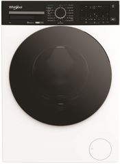 Whirlpool WPM 97W ADS EE Πλυντήριο ρούχων 9kg , 1400 Στροφές , Α , Λευκό