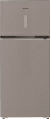Whirlpool WHD2 6553 X5E Ψυγείο Δίπορτο 557lt , Total NoFrost , D , Υ187.7xΠ78xΒ75εκ. , Inox