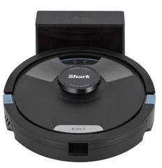 Shark RV2620WDEU Robot Vacuum & Mop Σκούπα Ρομπότ με Matrix Clean, Sonic Mopping, LiDAR, Anti Hair Wrap