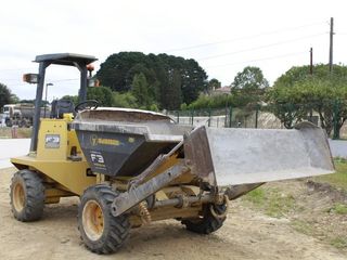 Ντάμπερ - Dumper MCM 2009 4x4  VGA-3000 Self-Loading ΚΑΙ ΣΥΣΤΗΜΑ ΠΡΟΣΦΥΣΗΣ TWIN LOCK