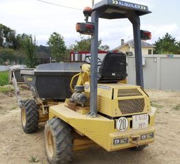 Ντάμπερ - Dumper MCM 2009 4x4  VGA-3000 Self-Loading ΚΑΙ ΣΥΣΤΗΜΑ ΠΡΟΣΦΥΣΗΣ TWIN LOCK-thumb-2