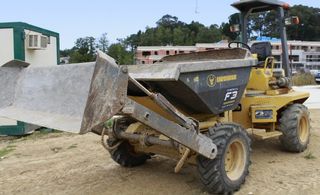 Ντάμπερ - Dumper MCM 2009 4x4  VGA-3000 Self-Loading ΚΑΙ ΣΥΣΤΗΜΑ ΠΡΟΣΦΥΣΗΣ TWIN LOCK-thumb-3
