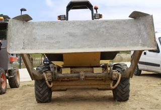 Ντάμπερ - Dumper MCM 2009 4x4  VGA-3000 Self-Loading ΚΑΙ ΣΥΣΤΗΜΑ ΠΡΟΣΦΥΣΗΣ TWIN LOCK-thumb-4