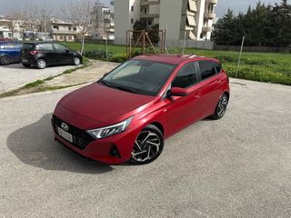 Hyundai i 20 2021 1.0Τ Mild- Hybrid 100PS NLINE