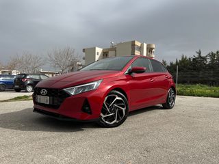 Hyundai i 20 2021 1.0Τ Mild- Hybrid 100PS NLINE-thumb-1