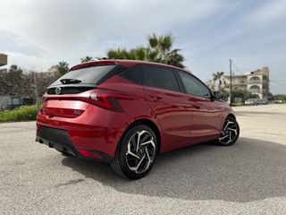 Hyundai i 20 2021 1.0Τ Mild- Hybrid 100PS NLINE-thumb-2