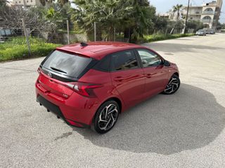 Hyundai i 20 2021 1.0Τ Mild- Hybrid 100PS NLINE-thumb-3