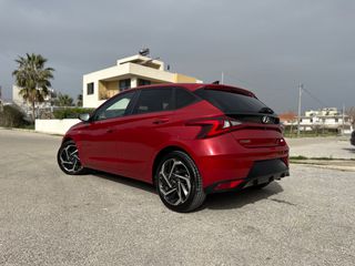 Hyundai i 20 2021 1.0Τ Mild- Hybrid 100PS NLINE-thumb-4