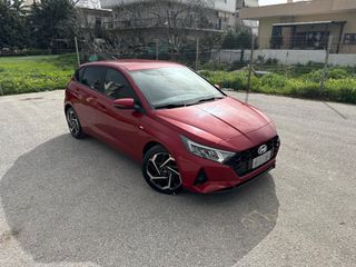 Hyundai i 20 2021 1.0Τ Mild- Hybrid 100PS NLINE-thumb-5