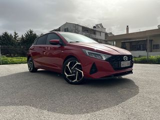 Hyundai i 20 2021 1.0Τ Mild- Hybrid 100PS NLINE-thumb-6